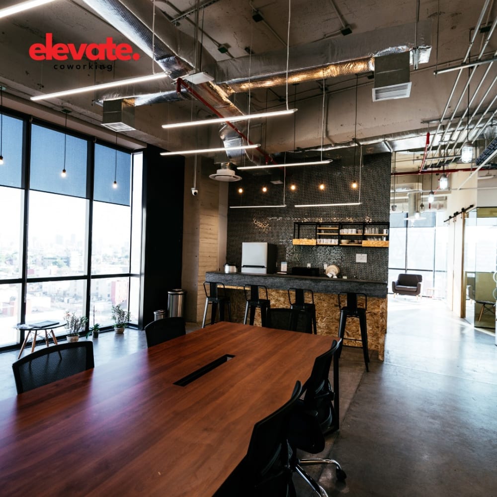 Elevate Co-Working Space