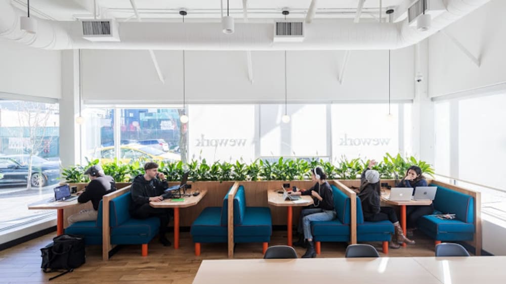 WeWork Main St- Vancouver