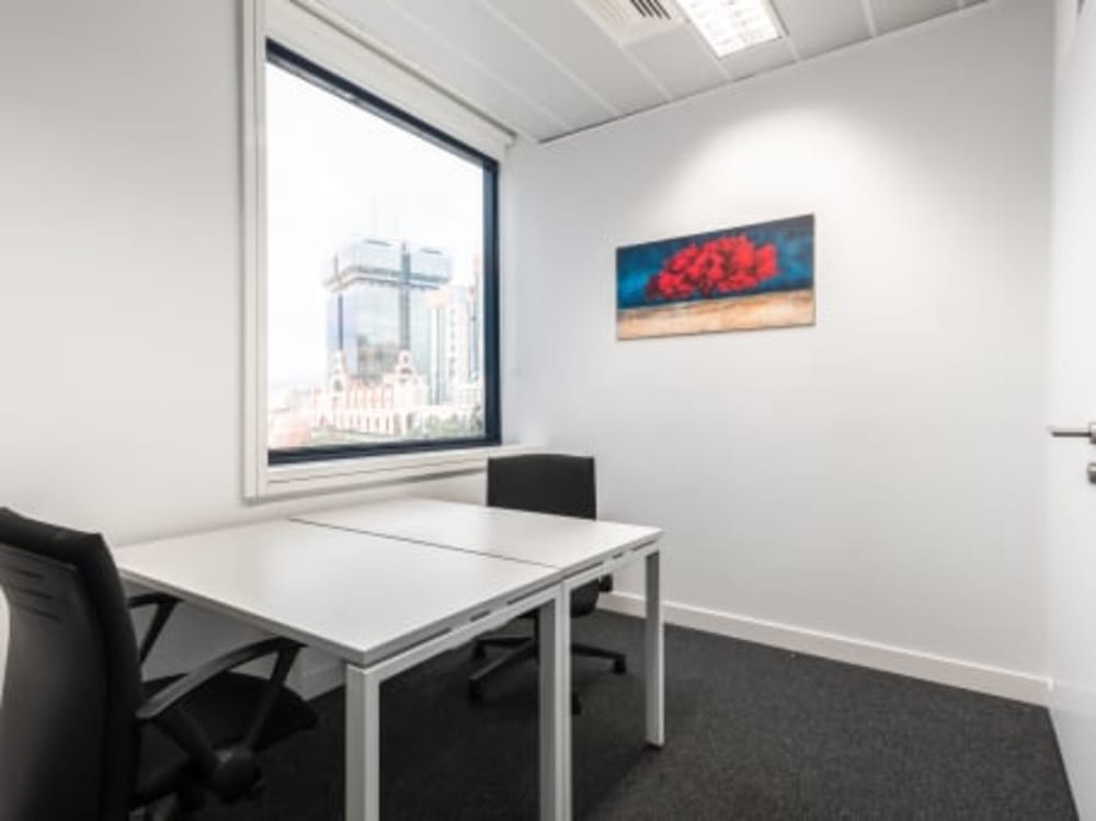 Regus Amoreiras Lisbon
