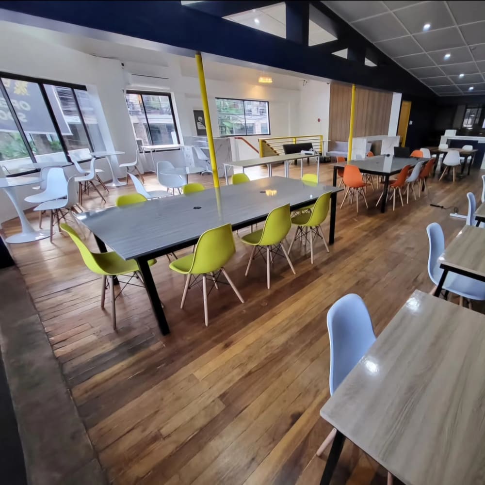 Banwa CoWorking Space Bacolod