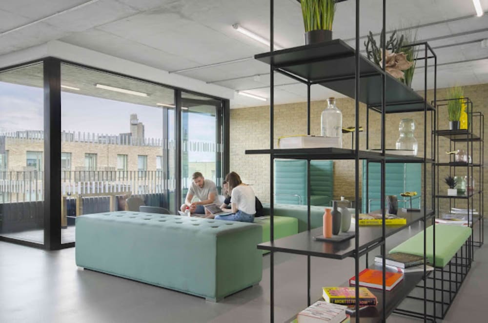 Workspace Grand Union Studios