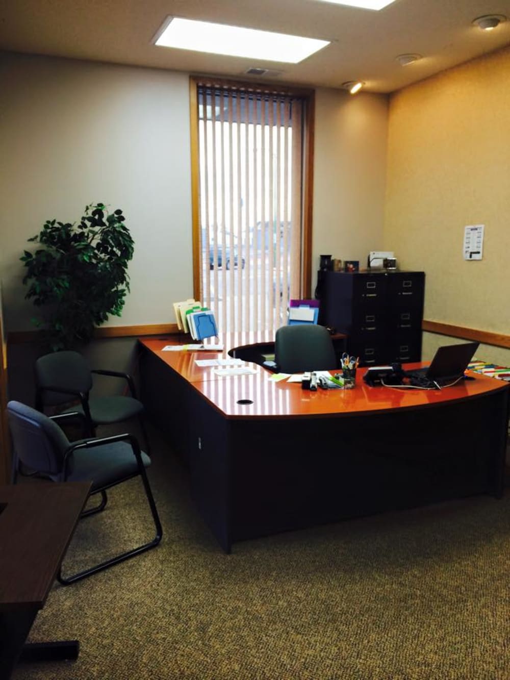 Railway Office Plaza-Scottsbluff