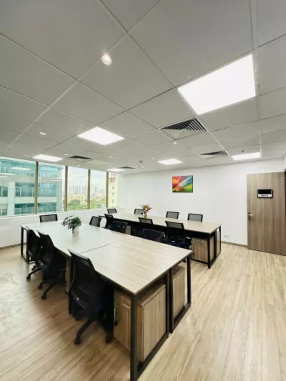 Cozy Space - Tan Ward