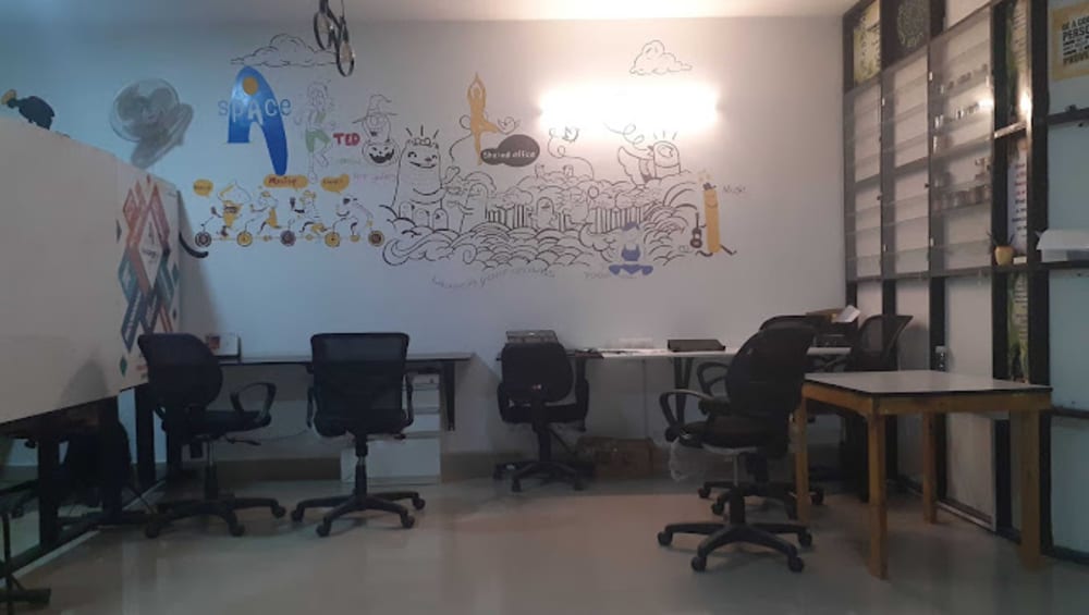 A-space Velacherry co working