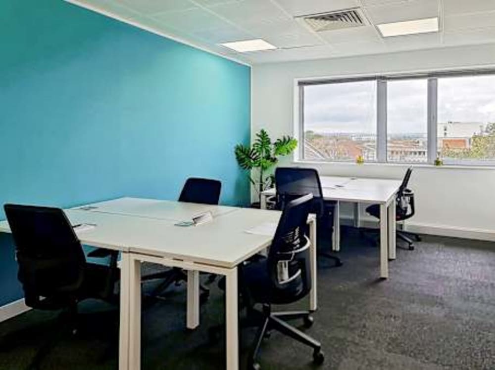 Regus Crawley Pinnacle