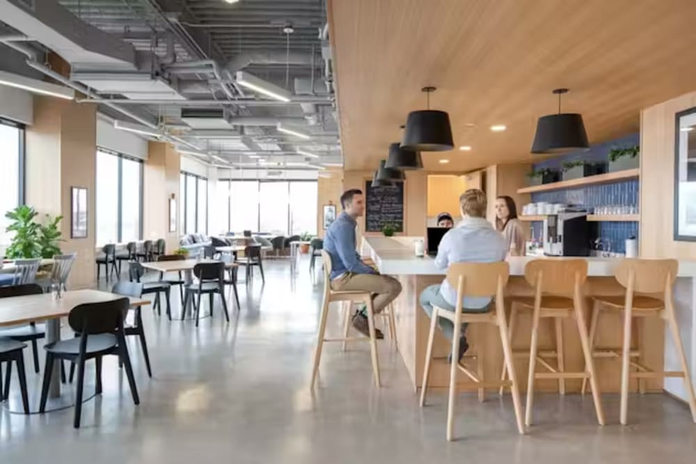 Spaces Stadium Square