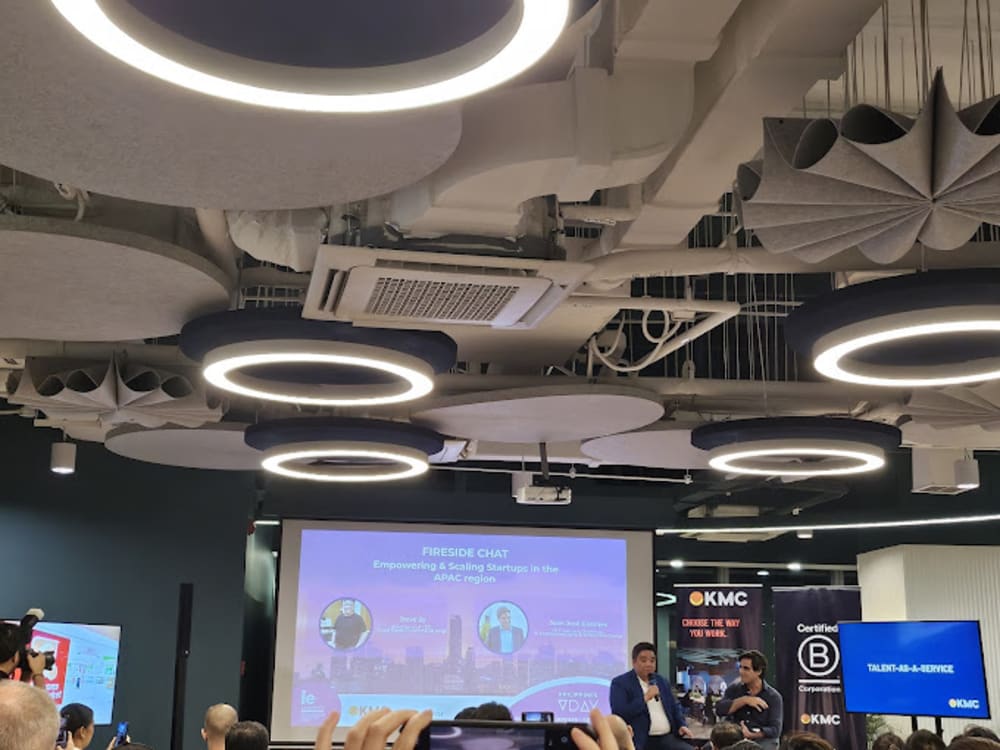 KMC One Ayala Makati