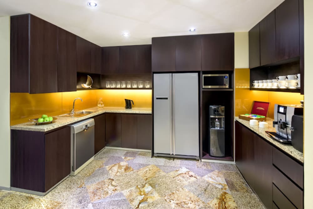 Servcorp Etihad Towers