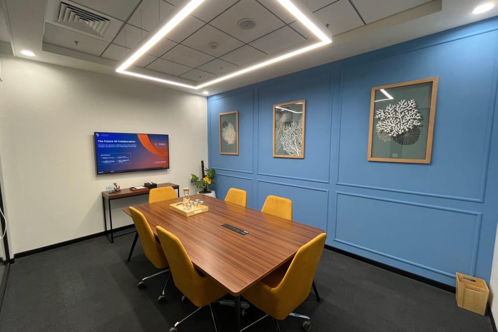 COWRKS OMR Millenia Tower 3B- Chennai