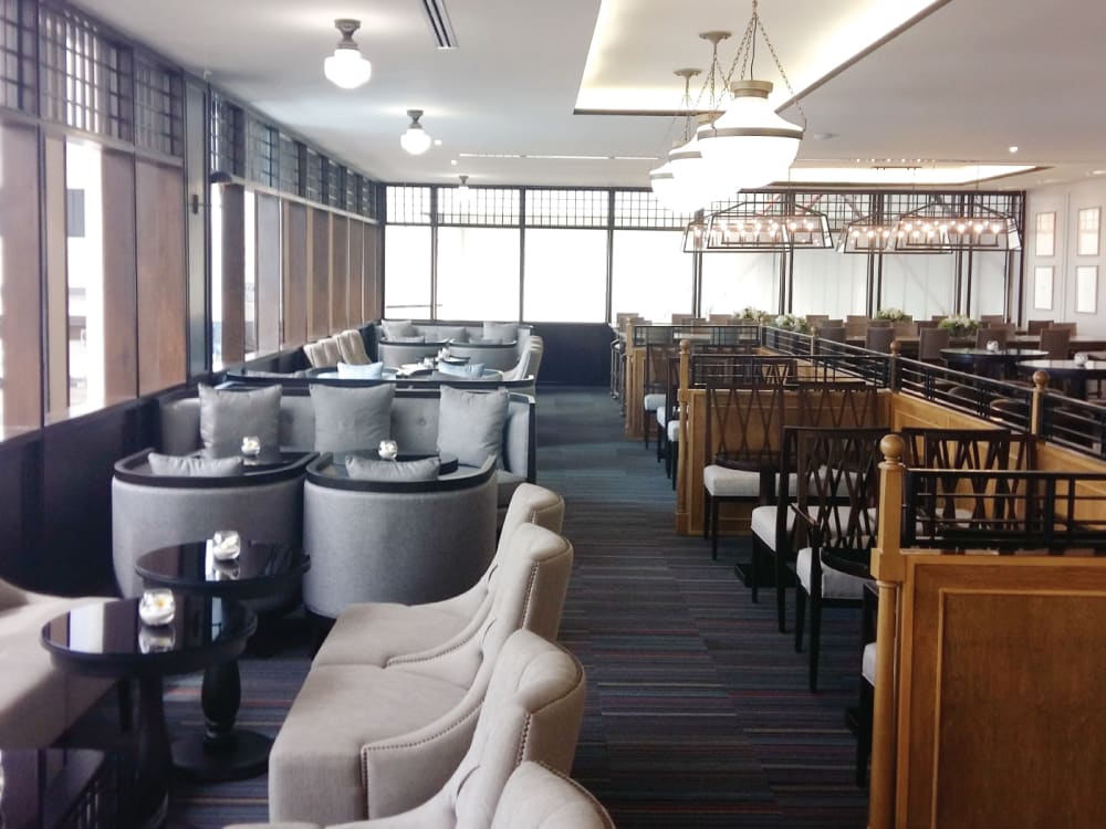 Plaza Premium Lounge The Coral Executive Loung