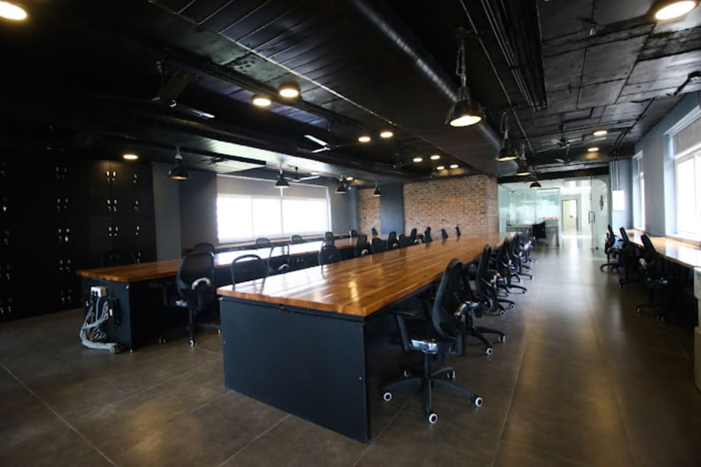 CoKarma Coworking Space Masjid Banda