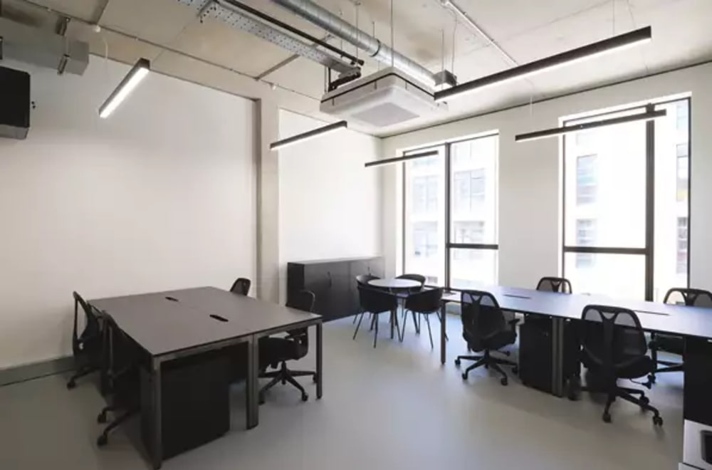 Workspace Group London Mare Street Studios