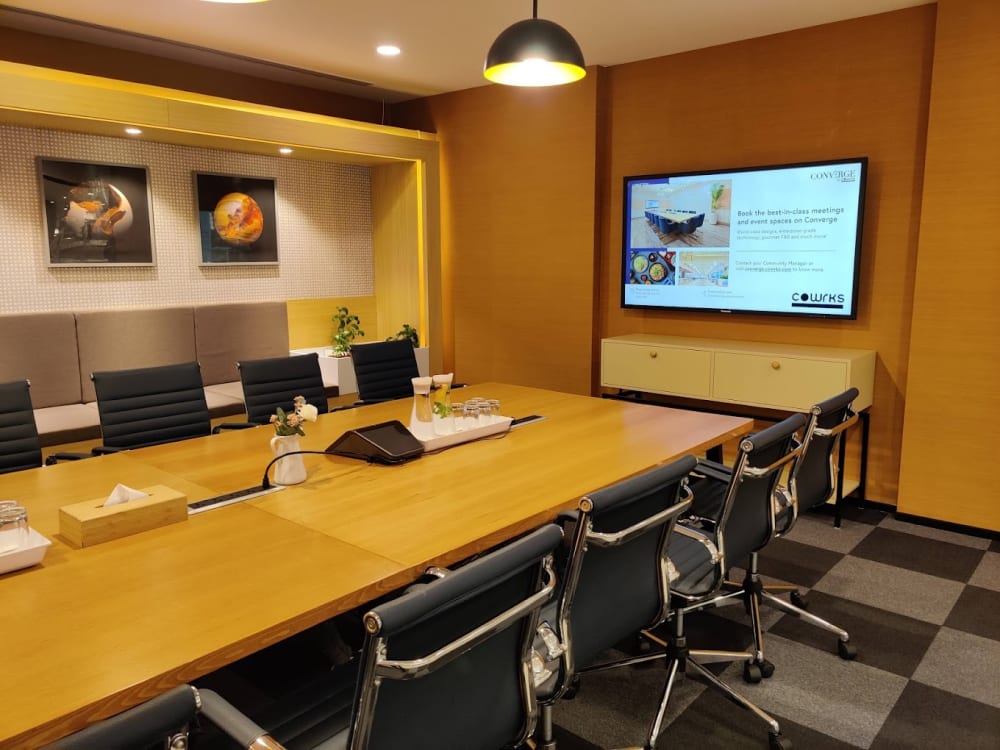 COWRKS Hitec City- Hyderabad