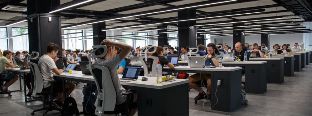 GoGo Workplace- Melbourne