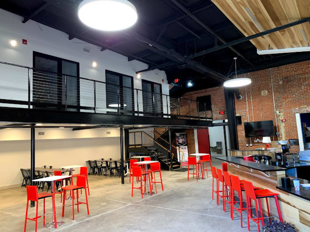 Staunton Innovation Hub