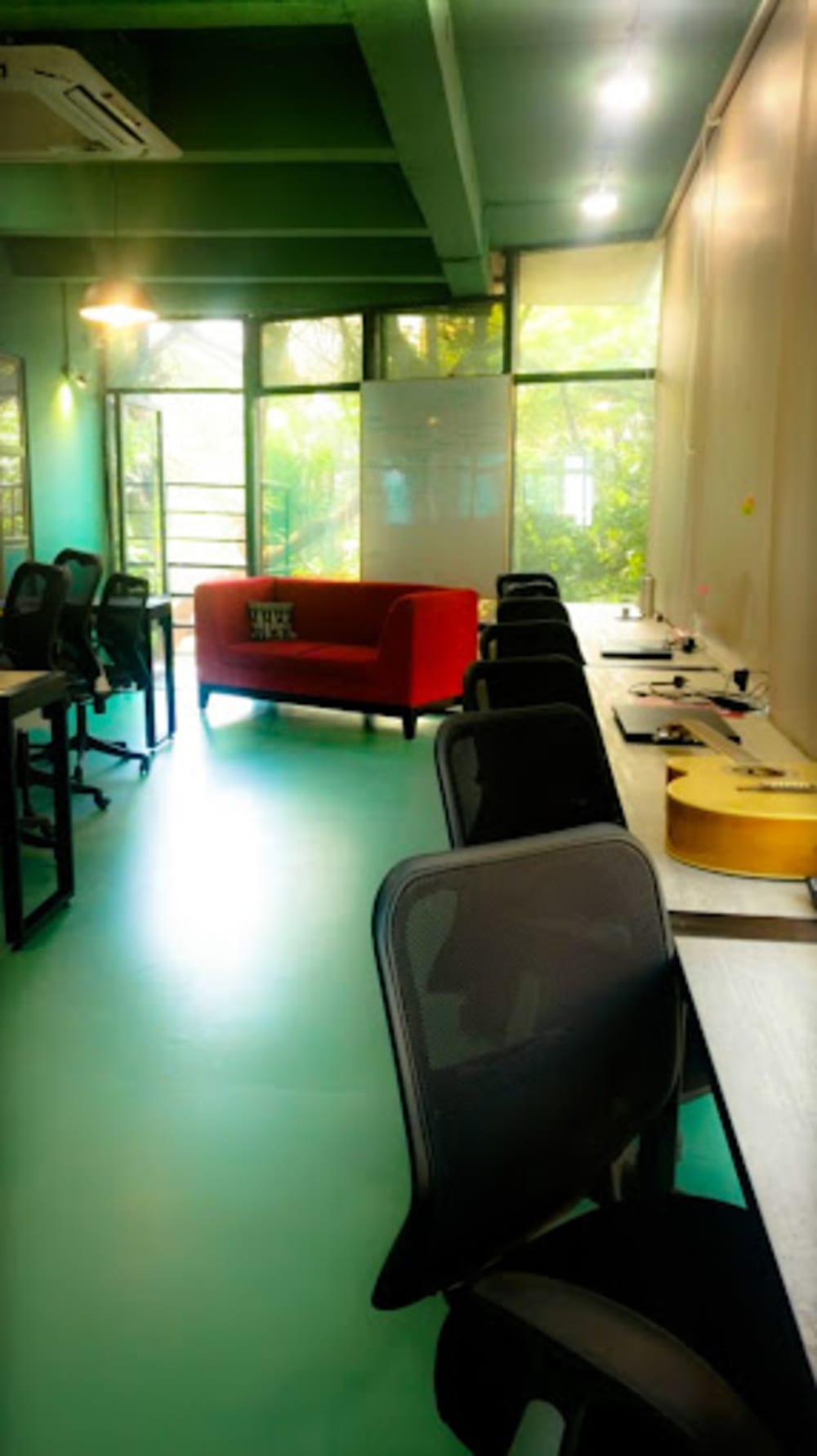SparkPlug Coworks- Bengaluru