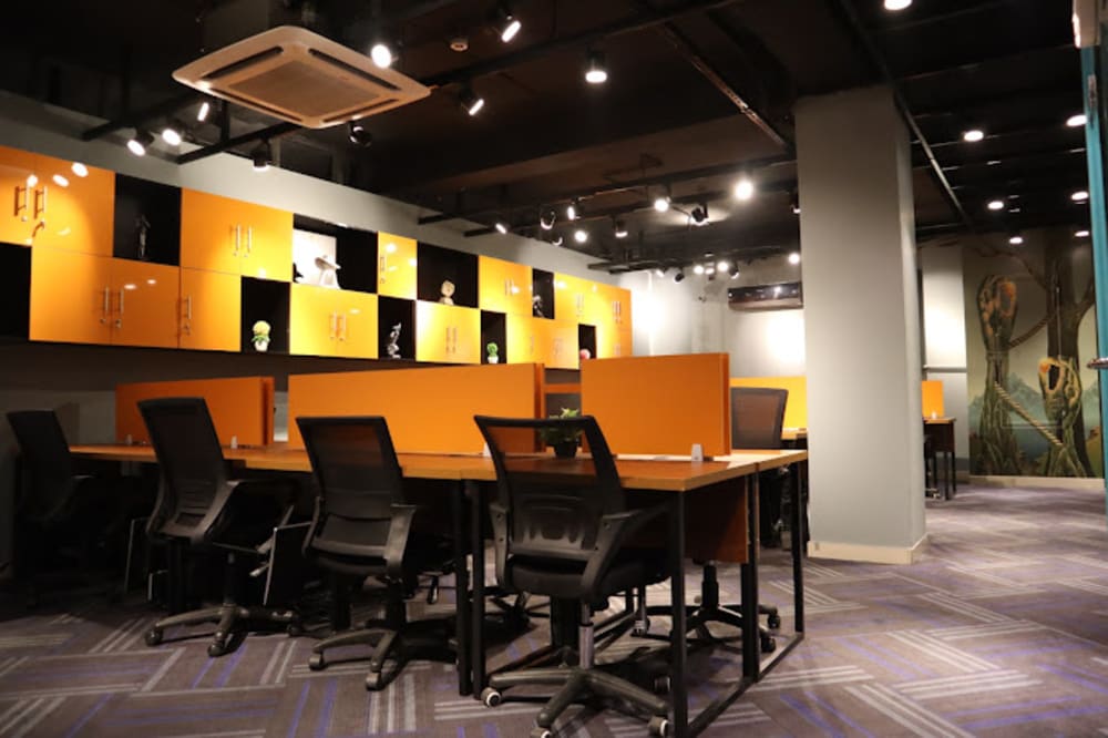 Value Co Working Space Lahore