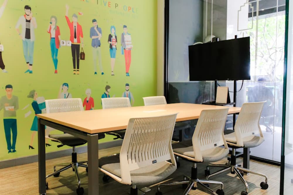 Epica Lifestyle Offices Tangerang