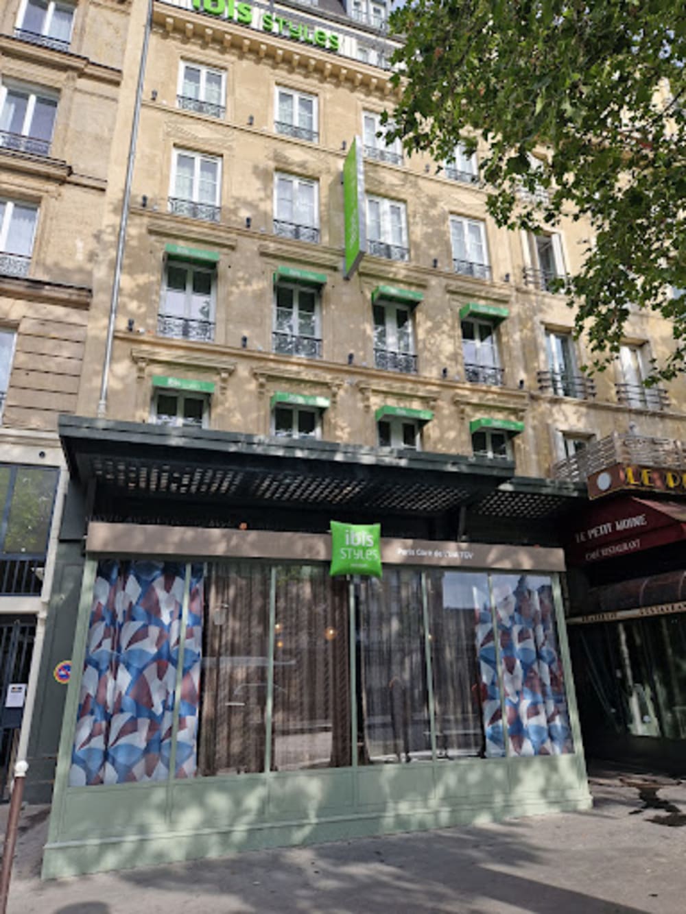 Wojo Coworking Paris 10e bis Styles Gare de l'Est TGV