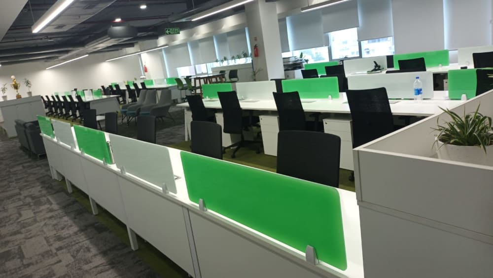 Incuspaze Coworking Space Begumpet