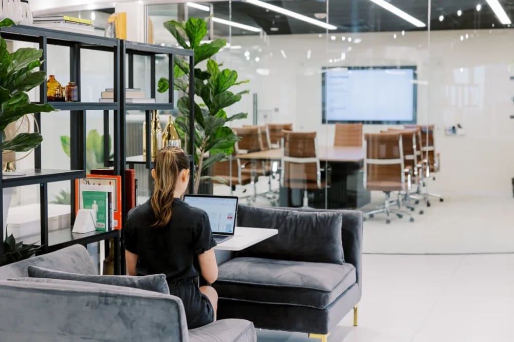 Lucid Private Offices Mockingbird Station SMU