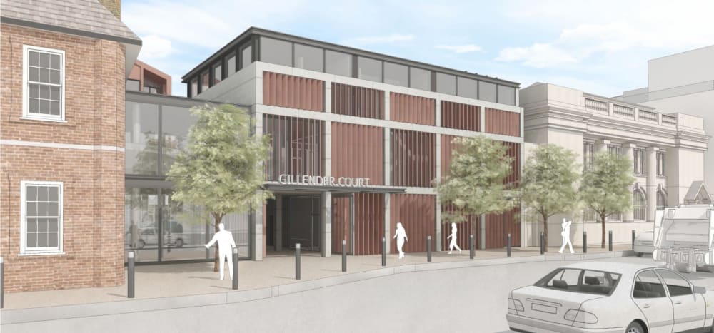 Leaside Regeneration London