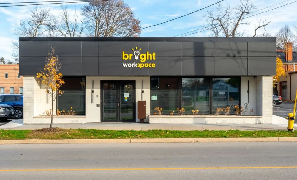 Bright Workspace-Burlington