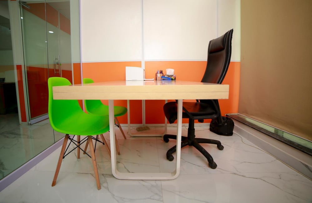 Flock Coworking Lahore