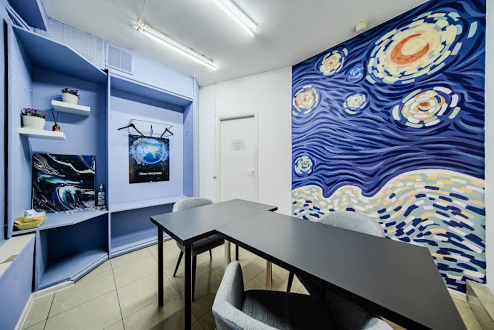 WORKPLACE-St Petersburg