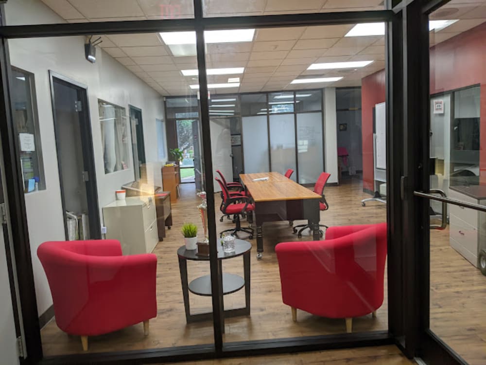 Gravity Center Oakland-Rock Hill