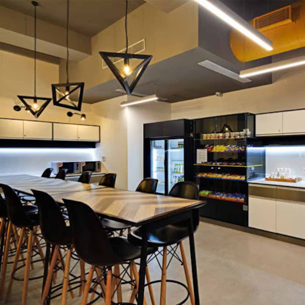 Awfis Raheja Towers- Bengaluru