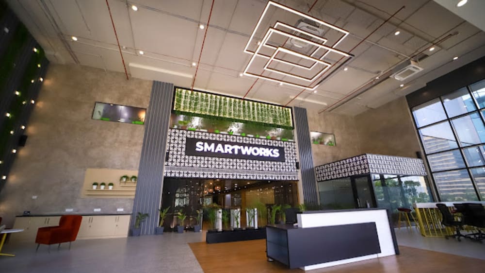 Smartworks Raheja Mindspace- Hyderabad
