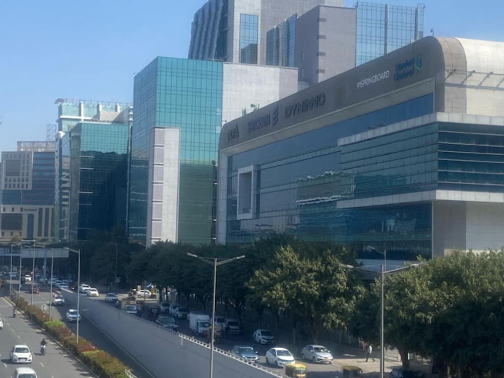 91Springboard DLF Cyber City