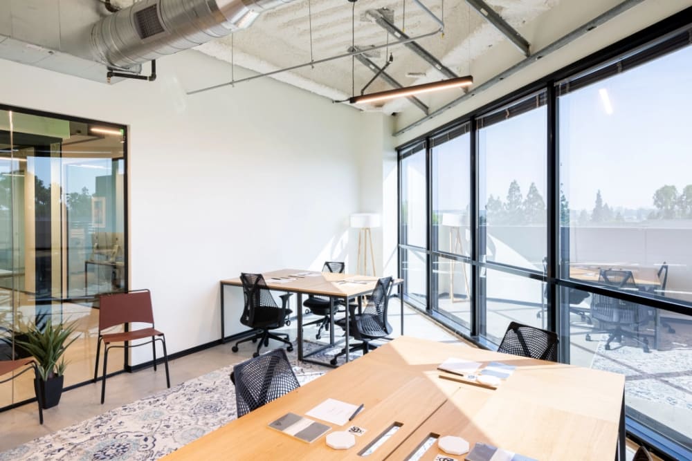 Industrious Bristol St