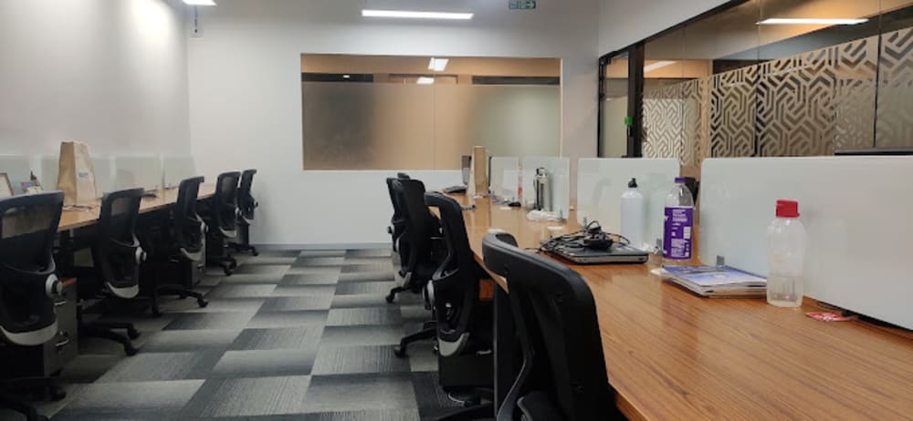 IndiQube Vantage- Chennai