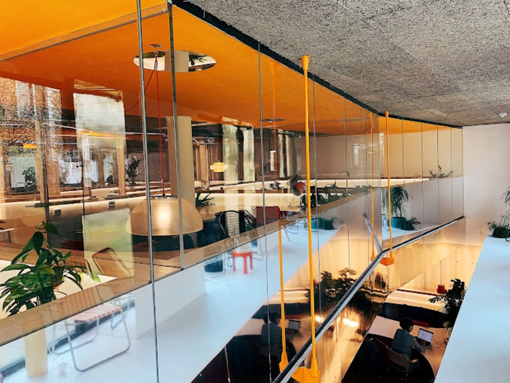 Second Home London 45 47 Clerkenwell Green