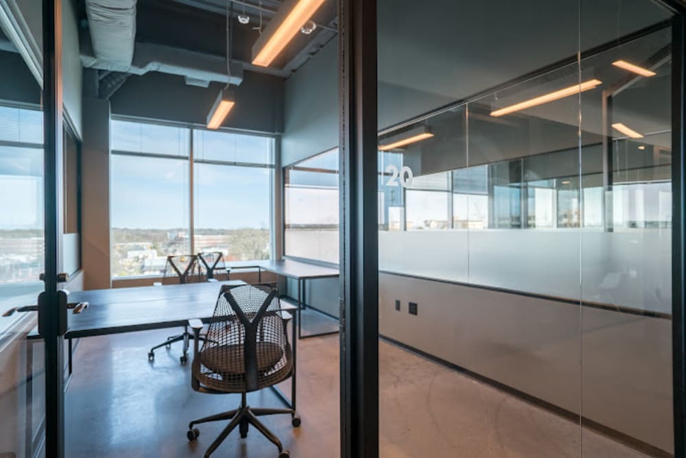 Industrious Fayetteville-Raleigh