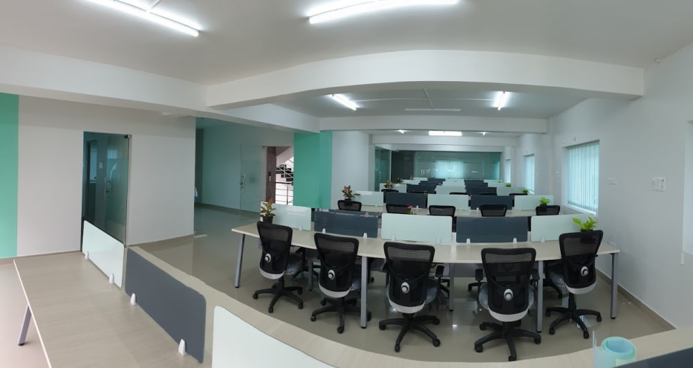 TheCorpWork Coworking- Hyderabad