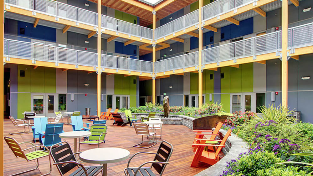 Industrious Work Lofts