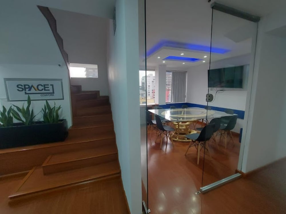 SPACE Coworking Shyris