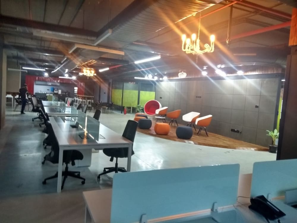 GROWORK Managed office spac- Hyderabad