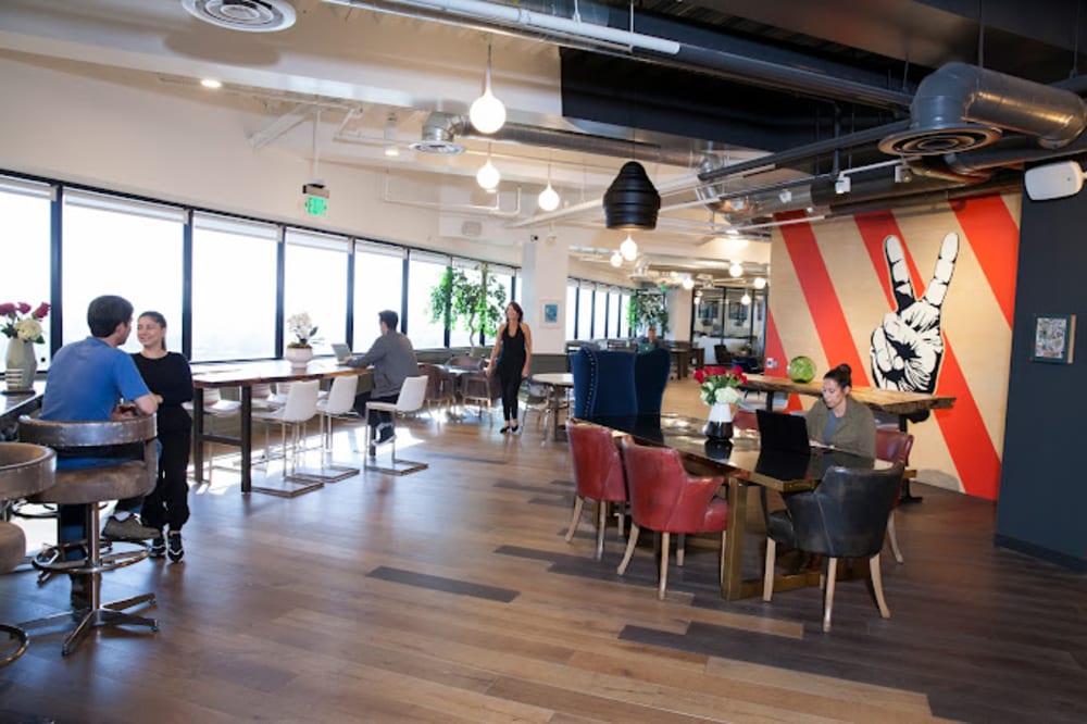 Village Workspaces Los Angeles
