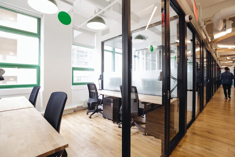 Turnkey Office Space