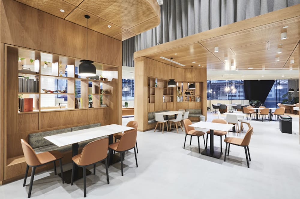 Spaces Two MQ- Melbourne