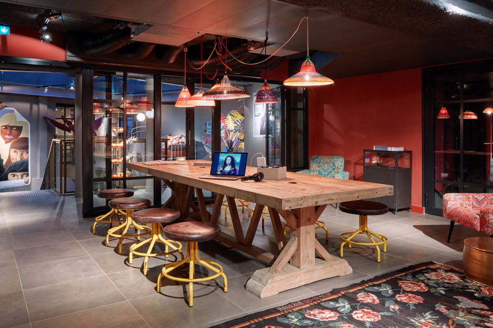 Wojo Coworking Paris 10e - 25hours Hotel Terminus Nord