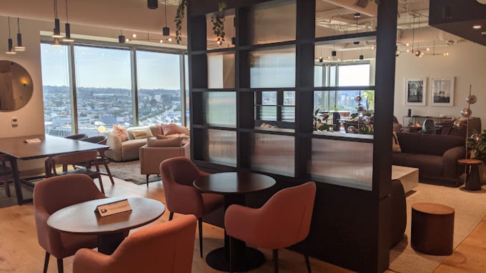 Industrious Center Dr 10th Floor