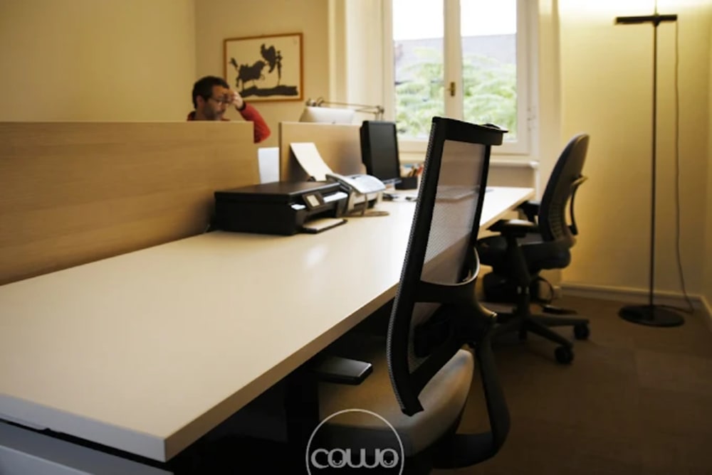 COWO Coworking Stazione Milan