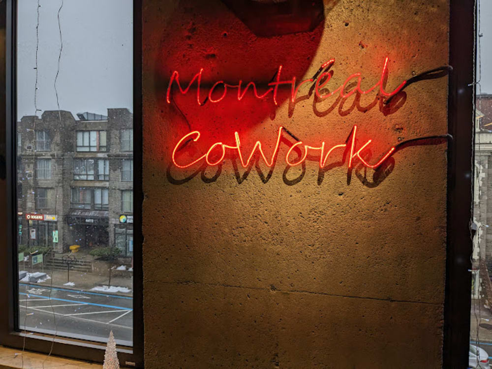 Montréal CoWork