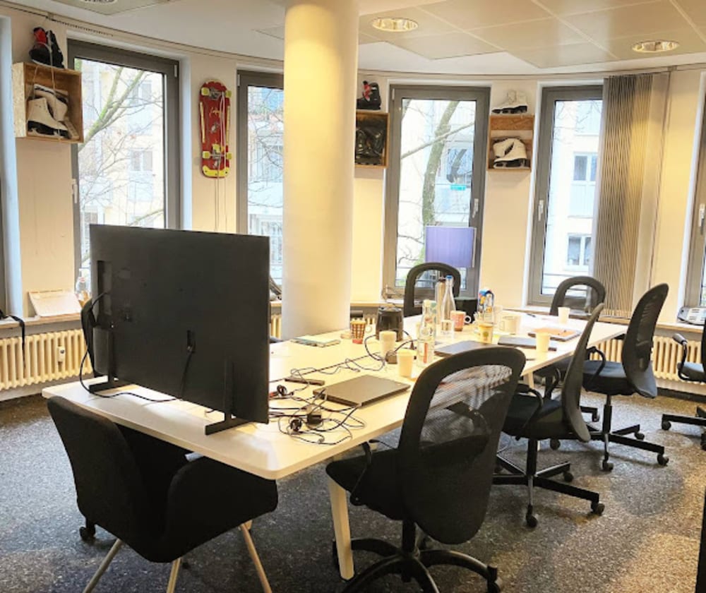 IDEA KITCHEN Coworking