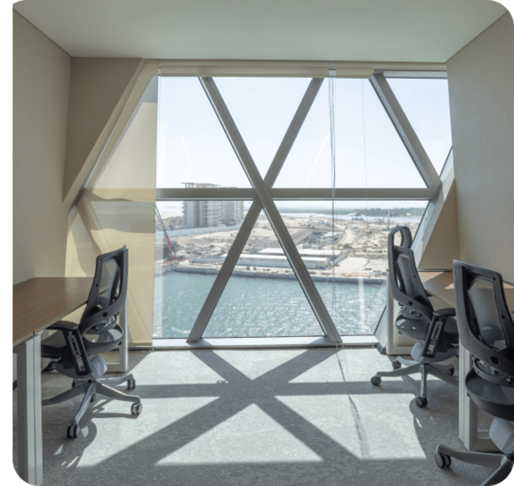 Office Square - Nation Towers Mall